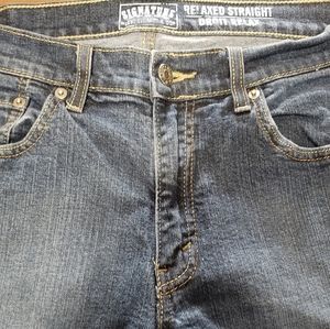 Ladies Levi Strauss & Co. Jeans